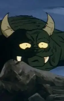 Gambar Karakter Anime: Gyuuki