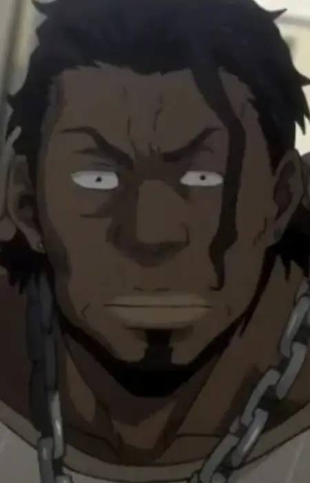 Gambar Karakter Anime: Arnold