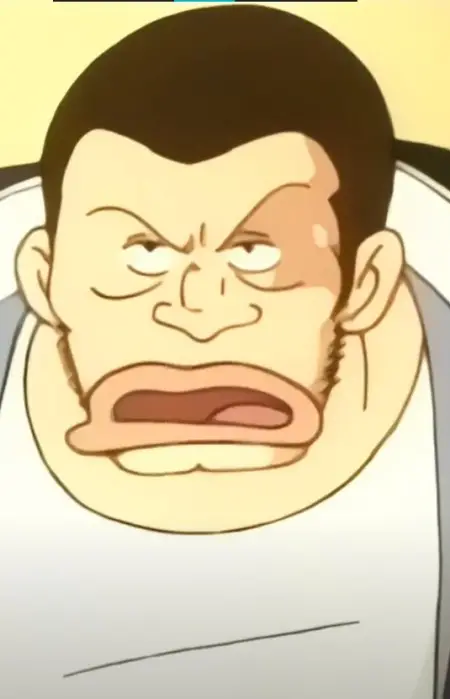 Gambar Karakter Anime: Shirakawa