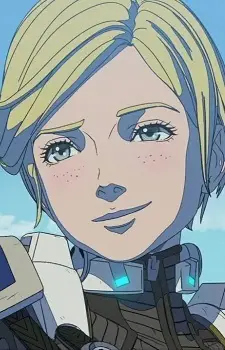 Gambar Karakter Anime: Amalya Schultz