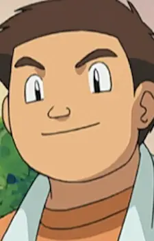 Gambar Karakter Anime: Karaza