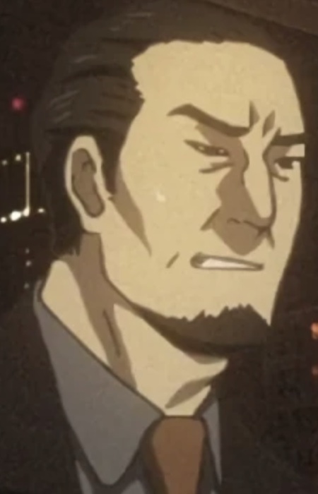 Gambar Karakter Nassos