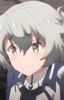 Gambar Karakter Anime: Nono Inota