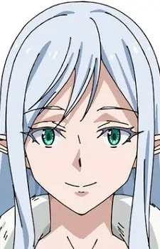 Gambar Karakter Anime: Elmesia El-Ru Sarion