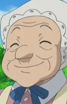 Gambar Karakter Anime: Granny