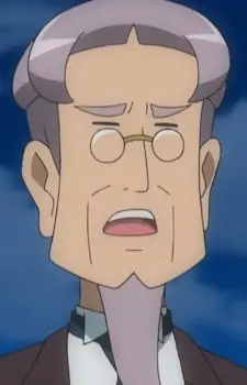 Gambar Karakter Anime: Count Pump's Steward