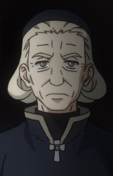 Gambar Karakter Anime: Greril  Dulles