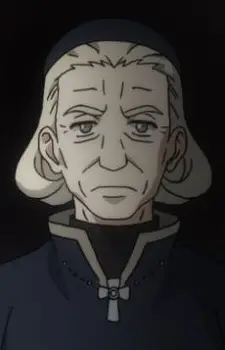 Gambar Karakter Anime: Greril Dulles