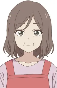 Gambar Karakter Anime: Mika Hanaoka