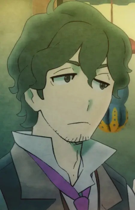 Gambar Karakter Anime: Soutarou