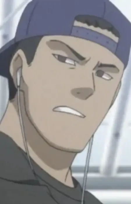 Gambar Karakter Anime: Kaburagi