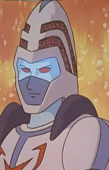 Gambar Karakter Anime: Mirror Zero