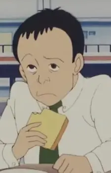 Gambar Karakter Anime: Shinichi's Father