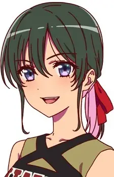 Gambar Karakter Anime: Miyabi Kushida