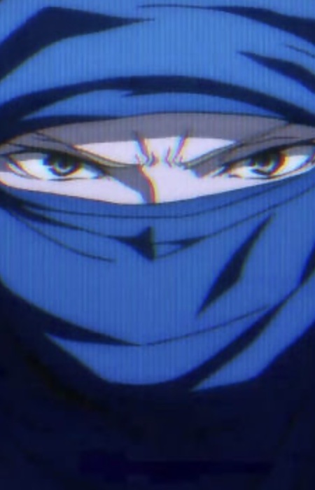 Gambar Karakter Anime: Azure King