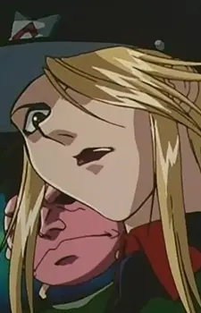 Gambar Karakter Anime: Jann