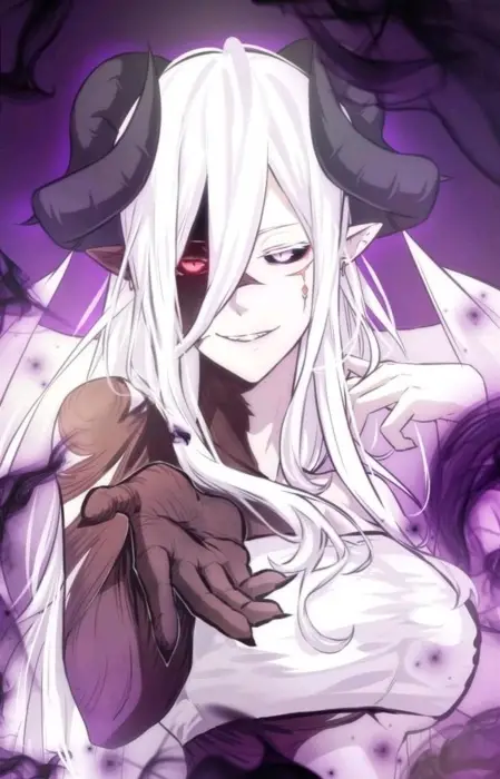 Gambar Karakter Anime: Hel