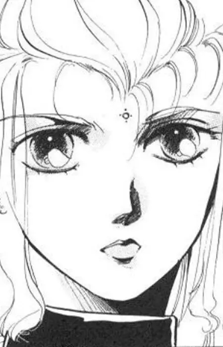 Gambar Karakter Anime: Daina