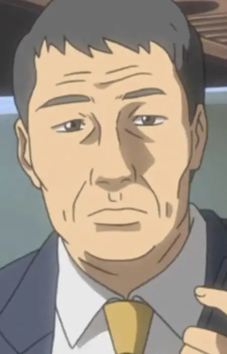 Gambar Karakter Anime: Katakura