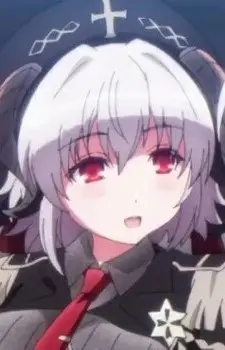 Gambar Karakter Anime: Nuremberg