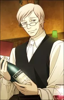 Gambar Karakter Anime: Santo Claudio Paradiso