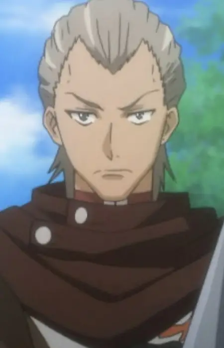 Gambar Karakter Anime: Bayouz White