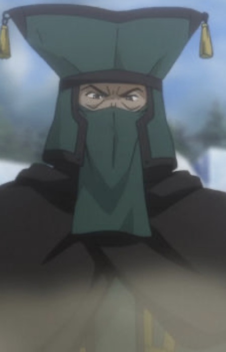 Gambar Karakter Chezo Karti