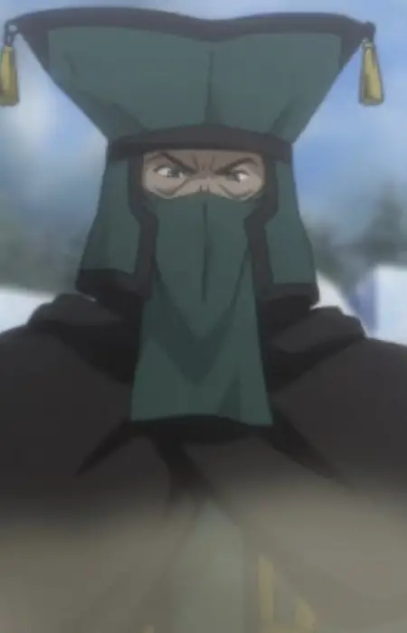 Gambar Karakter Anime: Chezo Karti