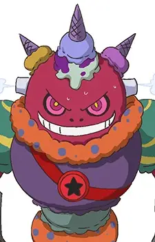 Gambar Karakter Anime: Hotto