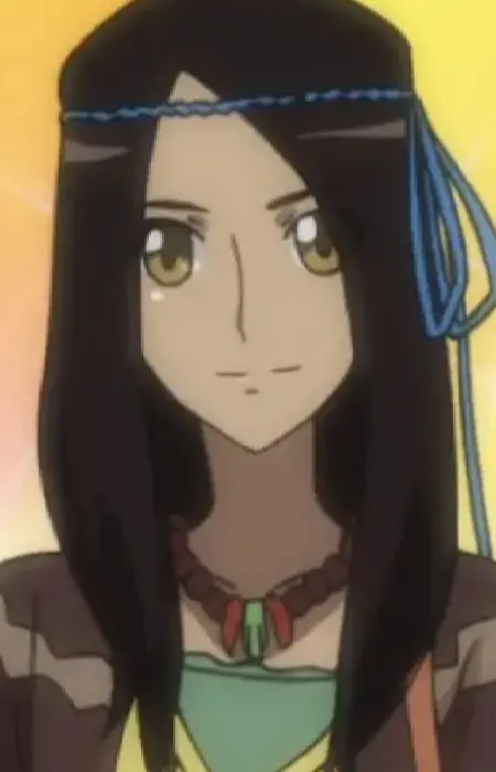 Gambar Karakter Anime: Yuri