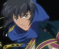 Gambar Karakter Anime: Mahaty Sheik Di Raginei