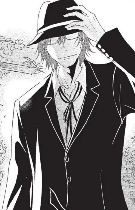 Gambar Karakter Takaya Kitahara