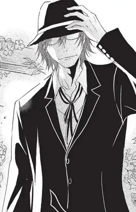 Gambar Karakter Anime: Takaya Kitahara