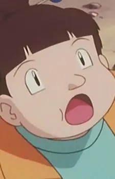 Gambar Karakter Anime: Otane