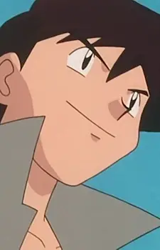 Gambar Karakter Anime: Mitsuji