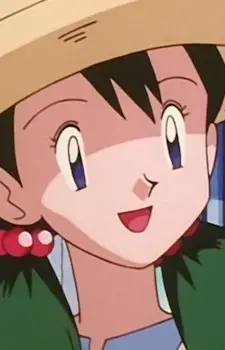 Gambar Karakter Anime: Chisato