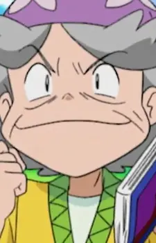 Gambar Karakter Anime: Masae