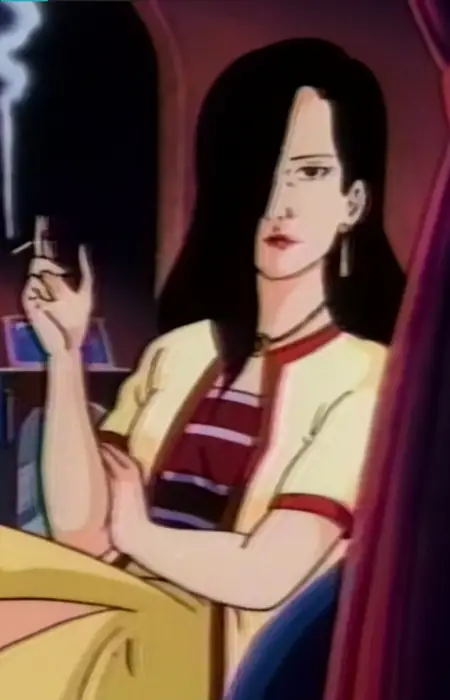 Gambar Karakter Anime: Tomoko Takimura