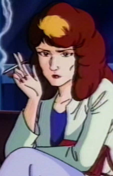 Gambar Karakter Anime: Yuri  Kondou