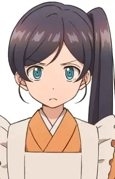 Gambar Karakter Anime: Ruri