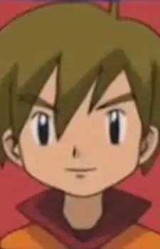 Gambar Karakter Anime: Takashi