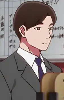 Gambar Karakter Anime: Hikaru Kanzaki