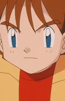 Gambar Karakter Anime: Isami "McKenzie"