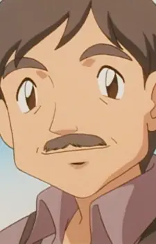 Gambar Karakter Anime: Tamazou