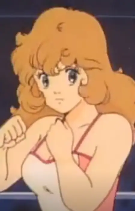 Gambar Karakter Anime: Oscar Maeda