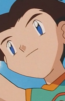 Gambar Karakter Hiroki