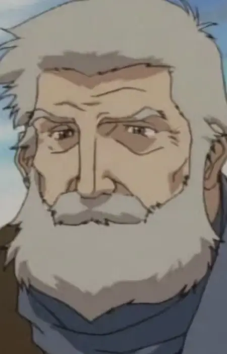 Gambar Karakter Anime: Yuri Nazarov