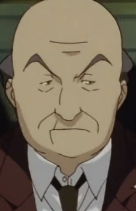 Gambar Karakter D'Estaing