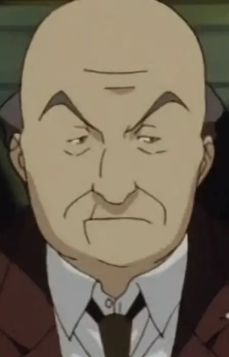 Gambar Karakter Anime: D'Estaing