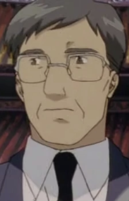 Gambar Karakter Minister Song